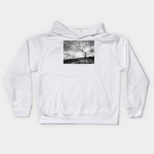 Lonely Tree Kids Hoodie